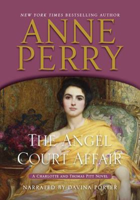 The Angel Court Affair 1490637877 Book Cover