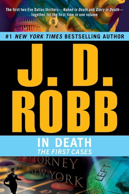 In Death: The First Cases B0035G01YQ Book Cover