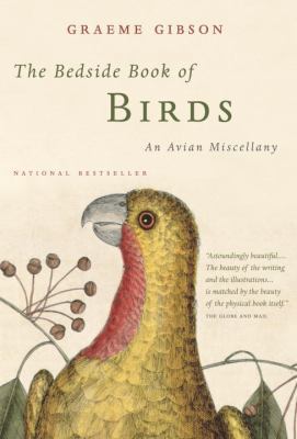The Bedside Book of Birds 0385662955 Book Cover