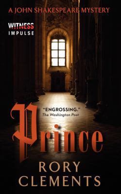 Prince: A John Shakespeare Mystery 0062350463 Book Cover