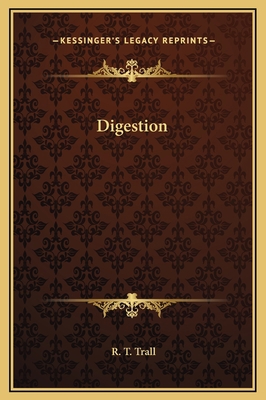 Digestion 1169229395 Book Cover