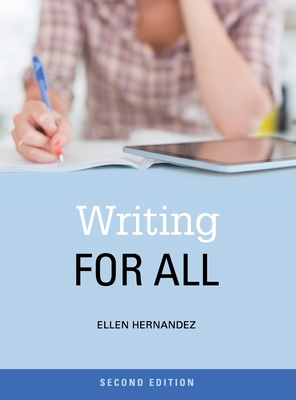 Writing for All 1516575164 Book Cover