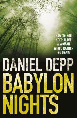 Babylon Nights 1847374093 Book Cover