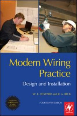 Modern Wiring Practice 1856176924 Book Cover