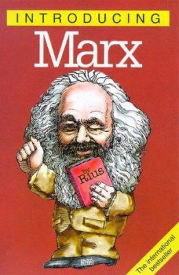 Introducing Marx 1840460555 Book Cover