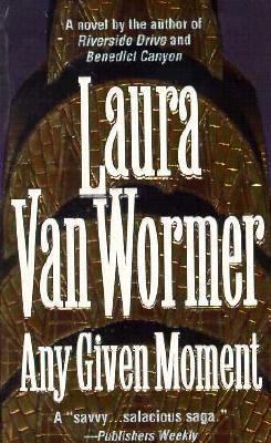Any Given Moment B004QHMXWG Book Cover