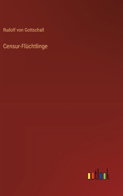 Censur-Flüchtlinge [German] 3368671642 Book Cover