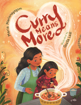 Curry Means More B0GN2343QX Book Cover
