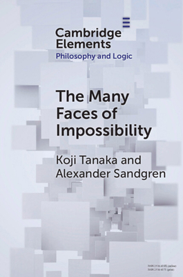 The Many Faces of Impossibility 1009180584 Book Cover