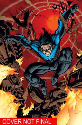 Nightwing, Volume 2: Rough Justice 1401255337 Book Cover