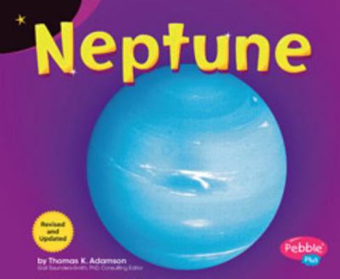 Neptune [Scholastic]: Revised Edition 1429658134 Book Cover