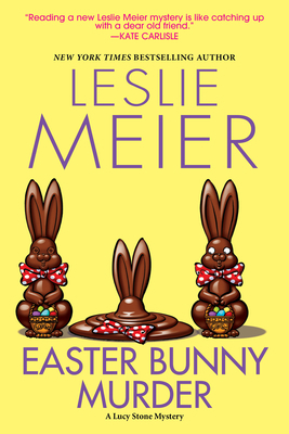 Easter Bunny Murder 1496722191 Book Cover