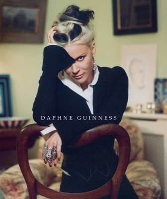 Daphne Guinness 0300176635 Book Cover