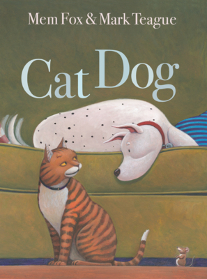 Cat Dog B0GN243MDT Book Cover