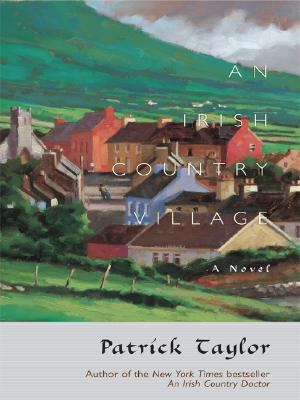 An Irish Country Village [Large Print] 1410405176 Book Cover