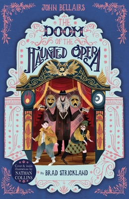 The Doom of the Haunted Opera: Volume 6 1848128207 Book Cover