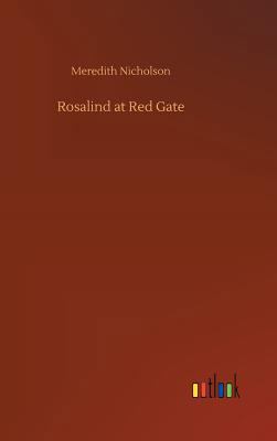 Rosalind at Red Gate 3734048052 Book Cover