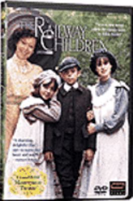 Masterpiece Theatre: Railway Children DVDs and Blu-rays