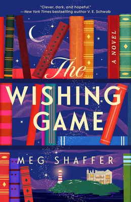 The Wishing Game 0593598857 Book Cover