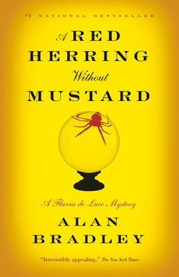 A Red Herring Without Mustard: A Flavia de Luce... 0385665873 Book Cover