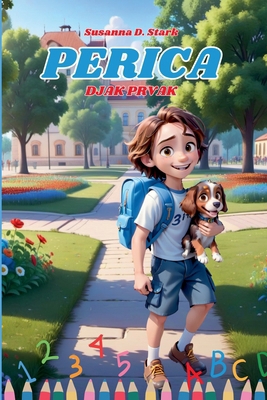 Perica, Djak Prvak [Serbian] B0BNKFLHN9 Book Cover