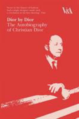 Dior by Dior 185177517X Book Cover