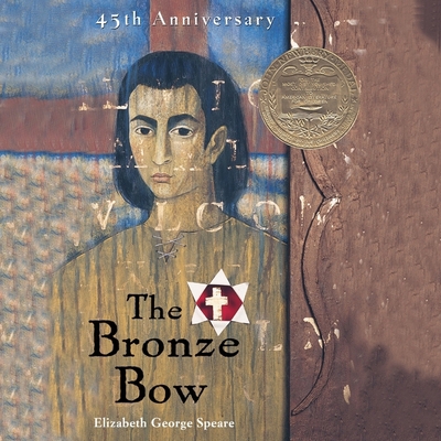 The Bronze Bow 0358297060 Book Cover