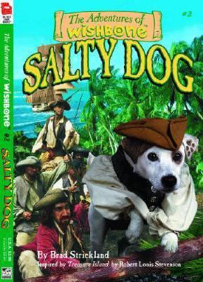 Salty Dog [Large Print] 0836822986 Book Cover