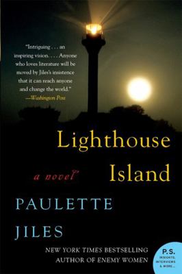 Lighthouse Island 0062232525 Book Cover