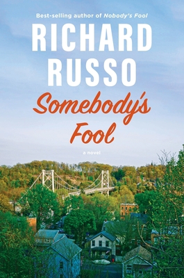 Somebody's Fool 1524712493 Book Cover
