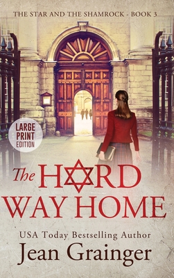 Hard way Home [Large Print] 1914958659 Book Cover