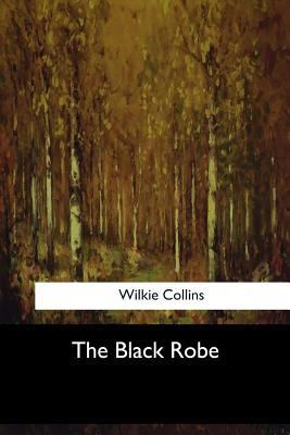 The Black Robe 1973858428 Book Cover