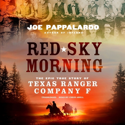 Red Sky Morning: The Epic True Story of Texas R... B0B4T8HLT7 Book Cover