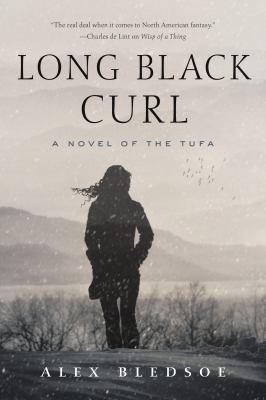 Long Black Curl 0765376555 Book Cover