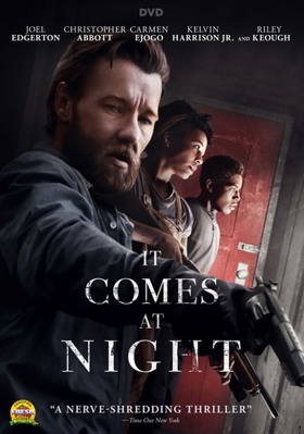 It Comes at Night B073LC2F2Q Book Cover