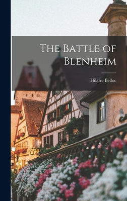 The Battle of Blenheim 1018298258 Book Cover