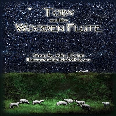 Toby and the Wooden Flute 1499545622 Book Cover