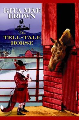 Tell-Tale Horse [Large Print] 1602850828 Book Cover