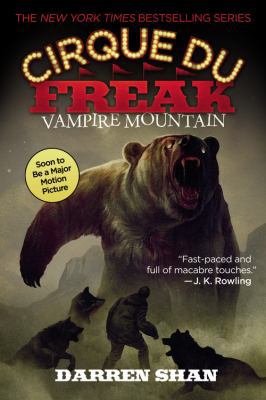Vampire Mountain 0613717813 Book Cover