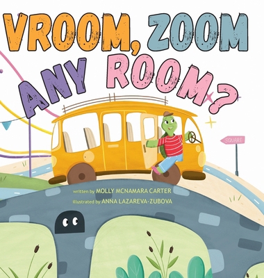 Vroom, Zoom Any Room? B0DL163V5G Book Cover