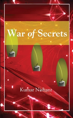 War of Secrets 9354065899 Book Cover