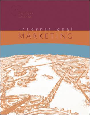 International Marketing 0072833718 Book Cover