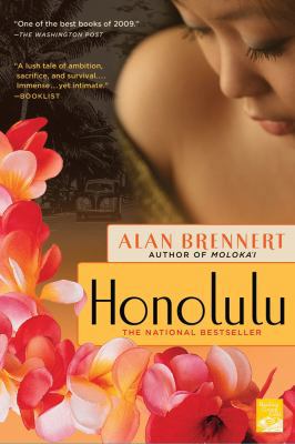 Honolulu 1250000521 Book Cover