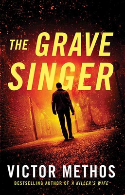 The Grave Singer: Shepard & Gray [Large Print] B0CR6WL3WF Book Cover