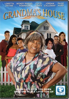 Grandma's House            Book Cover