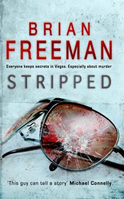 Stripped. Brian Freeman 0755325370 Book Cover