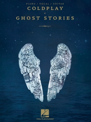 Coldplay - Ghost Stories 1480396826 Book Cover