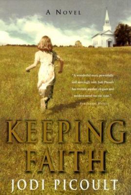 Keeping Faith 0688177743 Book Cover