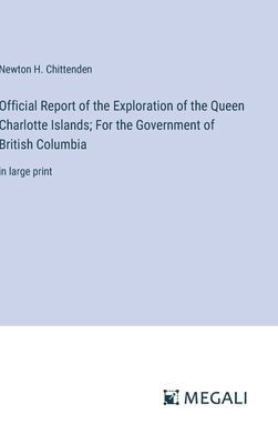 Official Report of the Exploration of the Queen... 3387054750 Book Cover