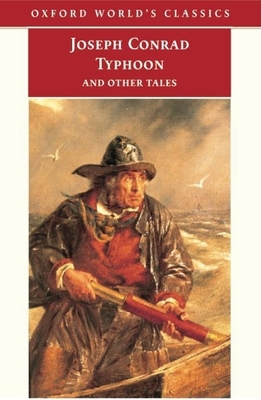 Typhoon and Other Tales 0192801732 Book Cover